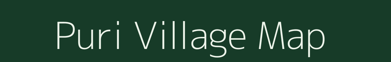 Puri village map in Madhya Pradesh