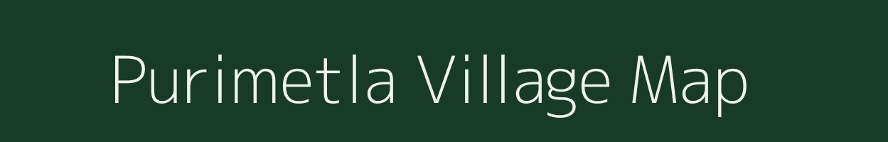 Purimetla village map in Andhra Pradesh