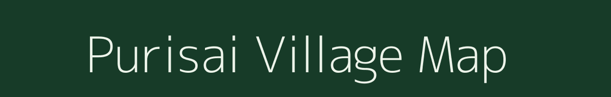 Purisai village map in Tamil Nadu