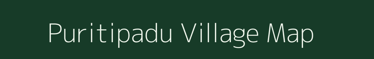 Puritipadu village map in Andhra Pradesh