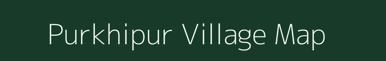 Purkhipur village map in Uttar Pradesh