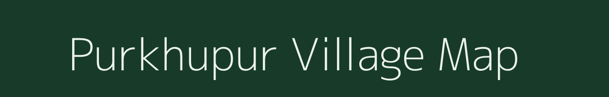 Purkhupur village map in Uttar Pradesh