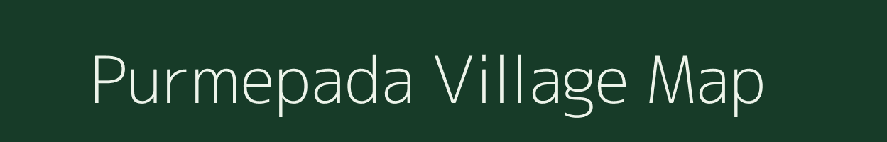 Purmepada village map in Maharashtra