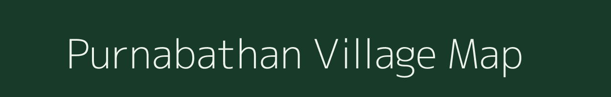 Purnabathan village map in Jharkhand