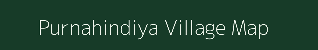 Purnahindiya village map in Jharkhand