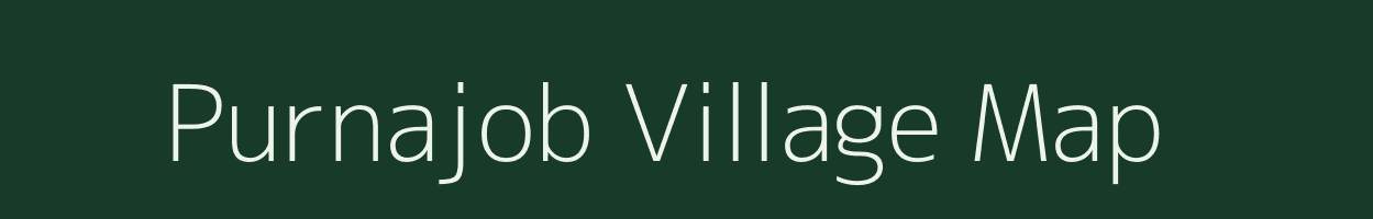 Purnajob village map in Bihar