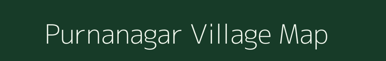 Purnanagar village map in Jharkhand