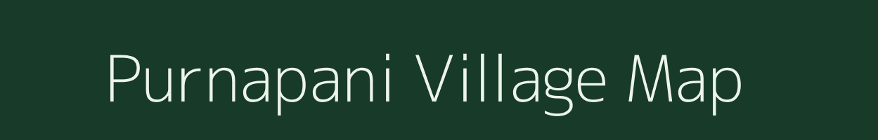 Purnapani village map in Odisha