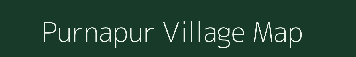 Purnapur village map in Uttar Pradesh