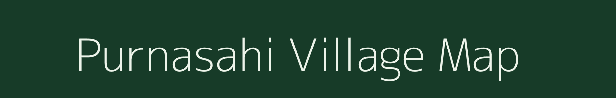 Purnasahi village map in Odisha