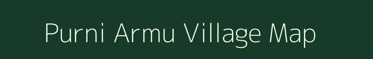 Purni Armu village map in Jharkhand