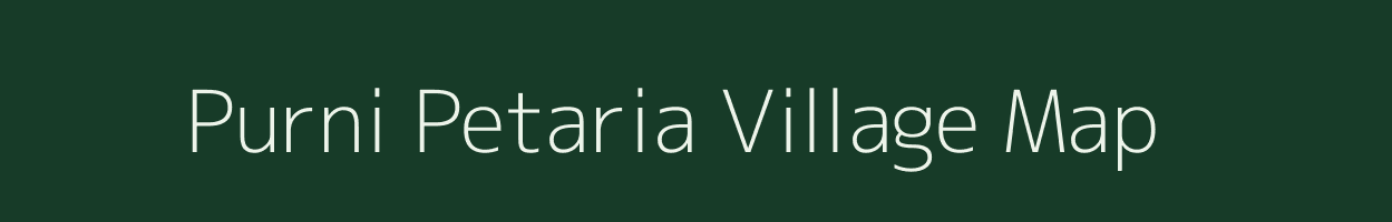 Purni Petaria village map in Jharkhand