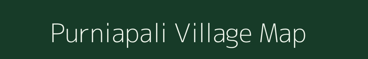 Purniapali village map in Odisha