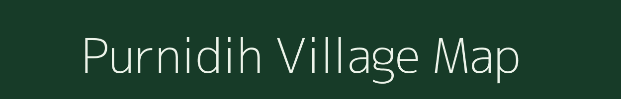 Purnidih village map in Jharkhand