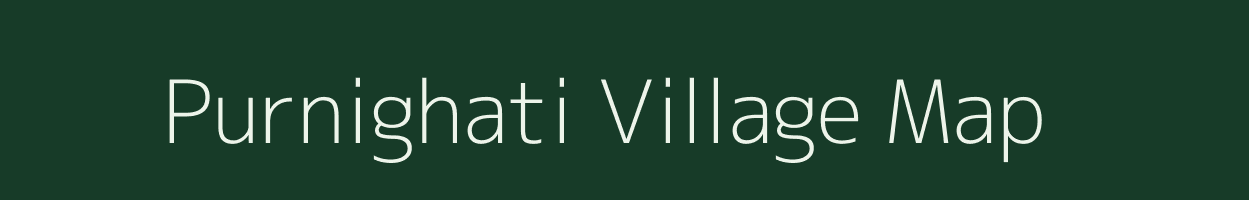Purnighati village map in Jharkhand