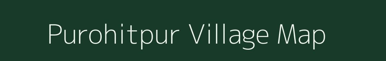 Purohitpur village map in Odisha