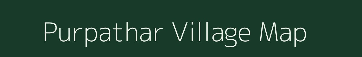 Purpathar village map in Bihar