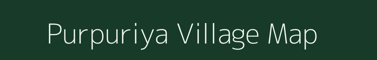 Purpuriya village map in Rajasthan