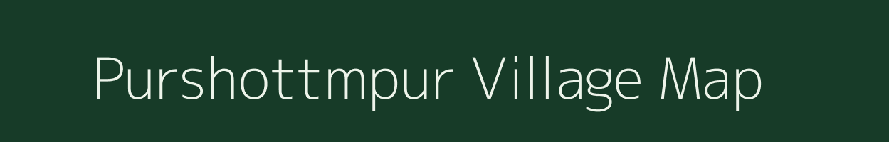 Purshottmpur village map in Uttar Pradesh