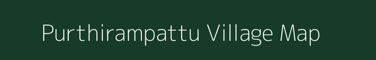 Purthirampattu village map in Tamil Nadu