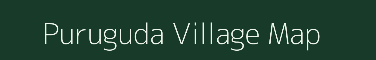 Puruguda village map in Odisha
