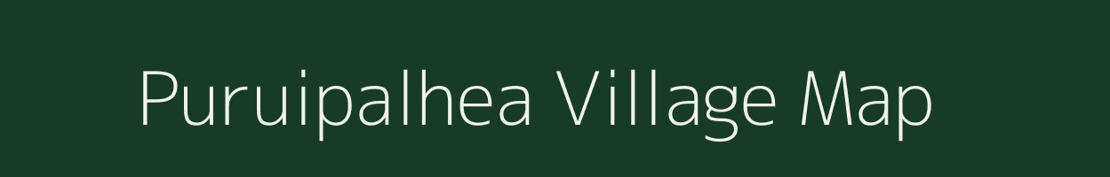 Puruipalhea village map in Jharkhand