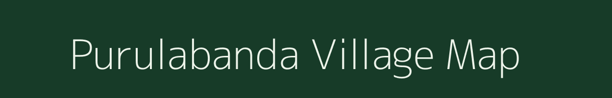 Purulabanda village map in Andhra Pradesh