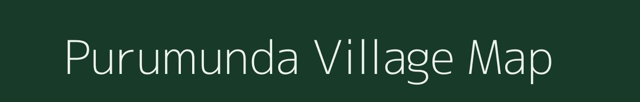 Purumunda village map in Odisha