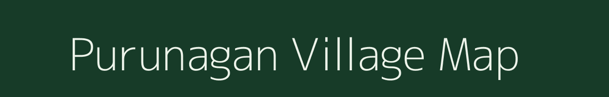 Purunagan village map in Odisha