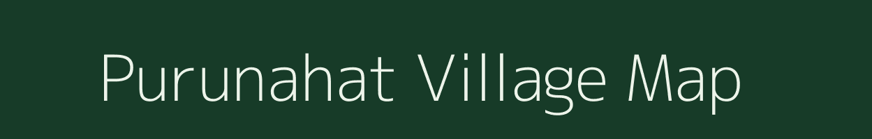 Purunahat village map in Odisha