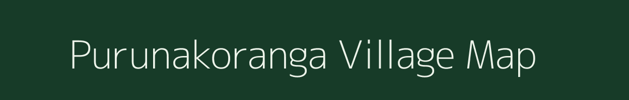 Purunakoranga village map in Odisha