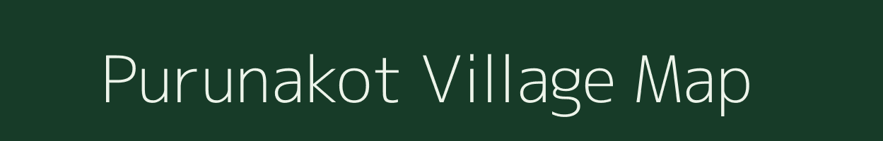 Purunakot village map in Odisha