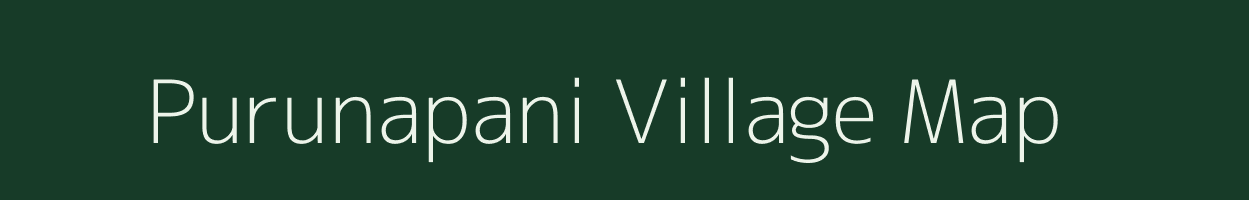 Purunapani village map in Odisha