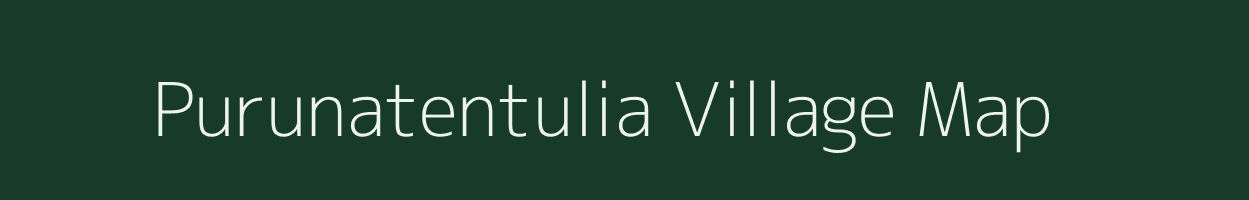 Purunatentulia village map in Odisha