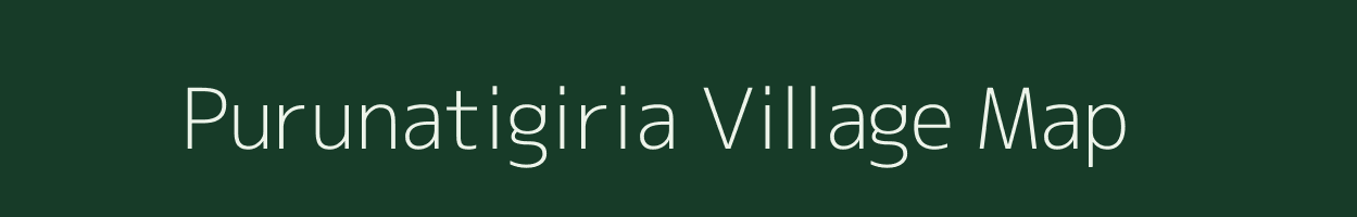 Purunatigiria village map in Odisha