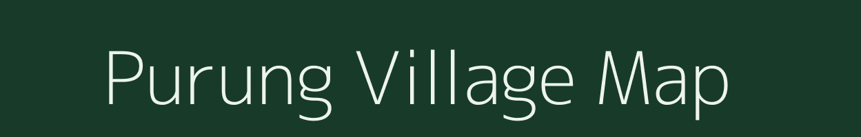 Purung village map in Arunachal Pradesh