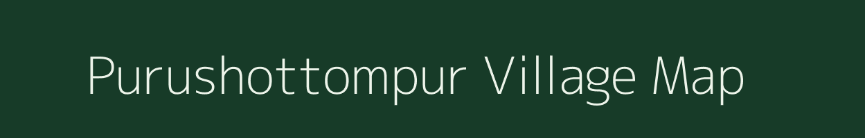 Purushottompur village map in Uttar Pradesh