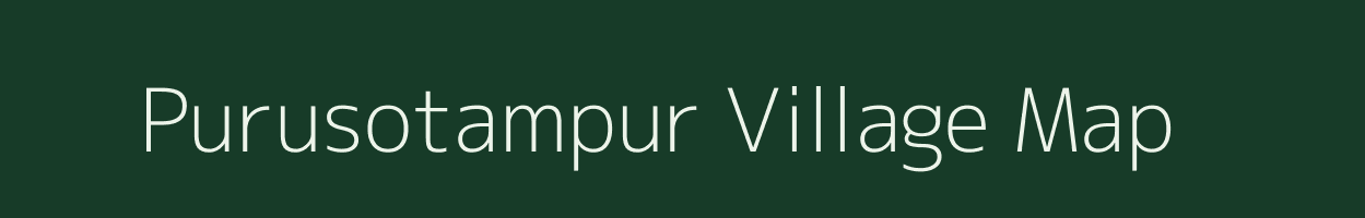 Purusotampur village map in Uttar Pradesh