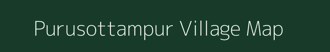 Purusottampur village map in Odisha