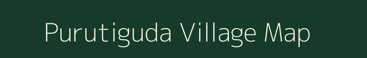 Purutiguda village map in Odisha