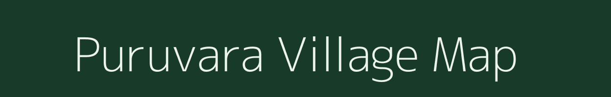 Puruvara village map in Karnataka