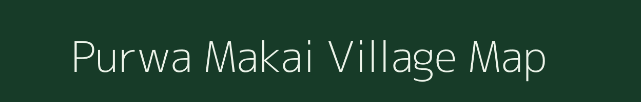 Purwa Makai village map in Uttar Pradesh