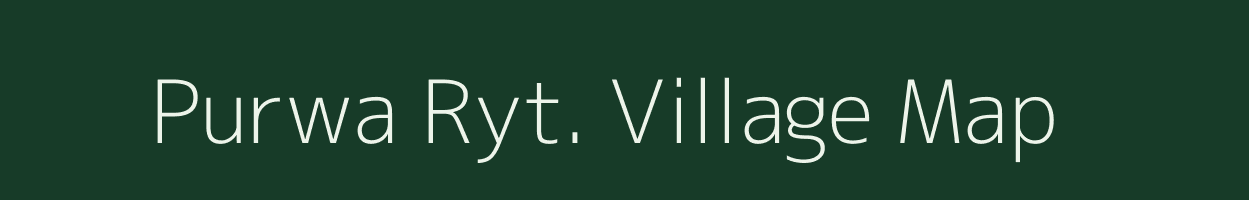 Purwa Ryt. village map in Madhya Pradesh