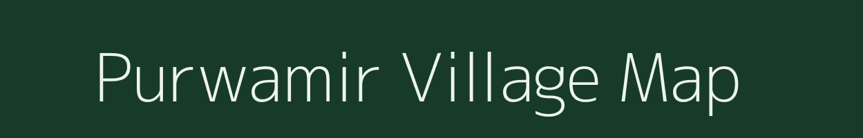 Purwamir village map in Uttar Pradesh