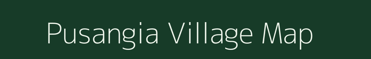 Pusangia village map in Odisha