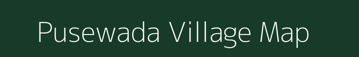 Pusewada village map in Chhattisgarh