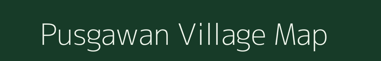 Pusgawan village map in Uttar Pradesh