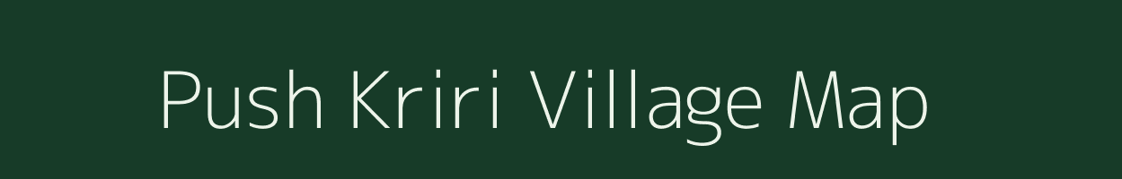 Push Kriri village map in Jammu & Kashmir
