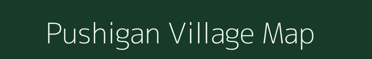 Pushigan village map in Odisha