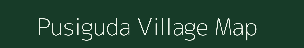 Pusiguda village map in Odisha